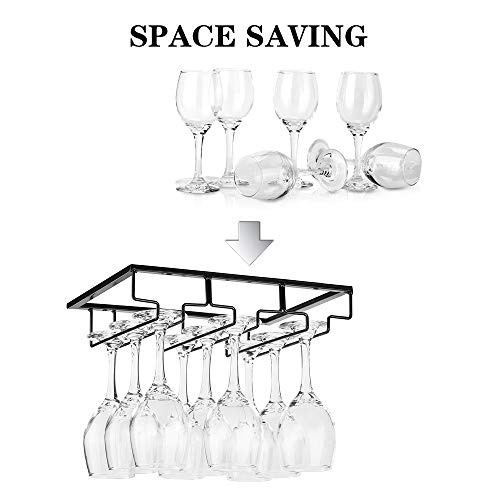 1 Wine+Glass+Rack+Stemware+Organizer