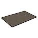 NewLife by GelPro Anti-Fatigue Designer Comfort Kitchen Floor Mat Stain Resistant Surface with 5/8” thick ergo-foam core for health and wellness 18x30 Grasscloth Pecan