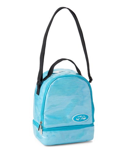 American jewel rockin  candy iridescent insulated lunch bag