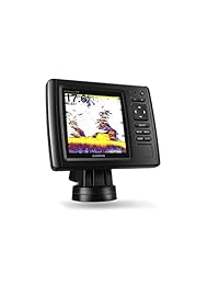 Garmin echoMAP CHIRP 53cv with transducer, 010 01798 01