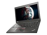 Lenovo ThinkPad T450 20BV000CUS 14-inch Laptop (2.30 GHz Intel Core i5-5300U Processor, 4 GB RAM, 500 GB HDD, Windows 7 Pro)