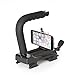 Movo Smartphone Video Enhancement Kit with Stabilizer Handle and Professional Microphone for Apple iPhone, Samsung Galaxy and Android Smartphones