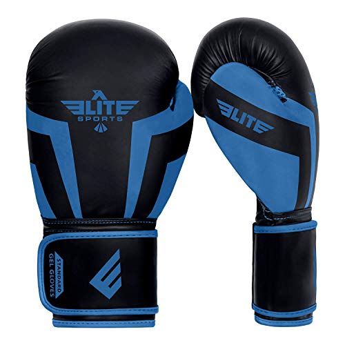 Elite-Sports-Boxing-Kickboxing-Adult-Kids-Muay-Thai-Gel-Sparring-Training-Gloves