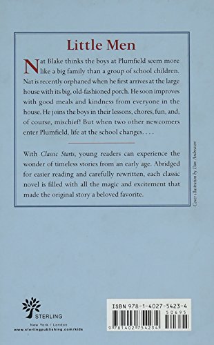 Classic Starts®: Little Men (Classic Starts® Series)