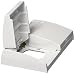 RV Designer E365 Snap Cover Oulet Plate, Weatherproof, White, AC Electrical primary