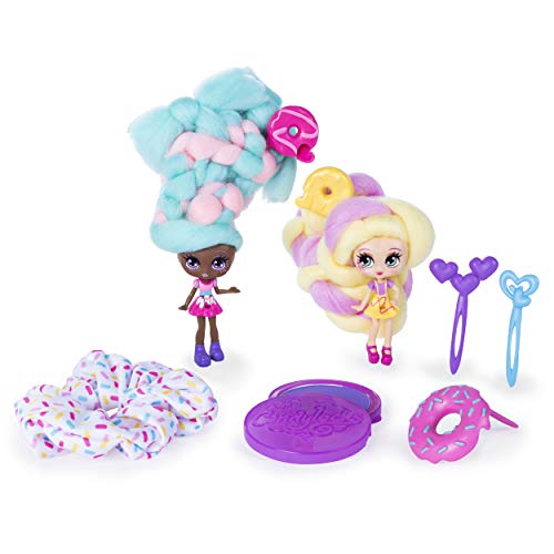 candy locks dolls