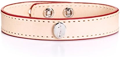 Thick Cuts Coffee Bracelet (9.25, sterling-silver)