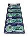 Sony Watch Battery Button cell SR621SW SR-621SW 364 (Pack of 10)