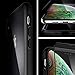 Spigen Ultra Hybrid 360 Designed for Apple iPhone Xs MAX Case (2018) Tempered Glass Screen Protector Included - Black