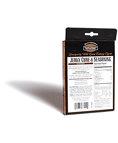 Eastman Outdoors Jerky Seasoning (for 5 LBS) - Thumbnail 3