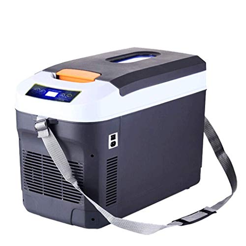 Click Here to See More Images Hongyan Mini Fridges Portable Insulin Refrigerator Car Refrigerator Mini Refrigeration Small Refrigerator Car Dual-use Mini Refrigerator A+
