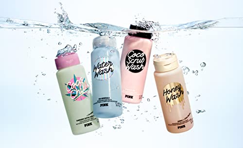 Victoria's Secret Pink Honey Nourishing Gel Body Wash