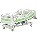 Premium Full 5 Function Hospital Bed, LINAK control system and pad, 5