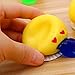 Honneth Vomitting Yolk Slime Stress Relief Toy Yellow 2 pcs in 1 Pack
