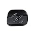 Gaslid Cover Compatible With 2017-2018 Toyota C-HR, MD Gaslid Cover Carbon Fiber Print Oil Cap By IKON MOTORSPORTS