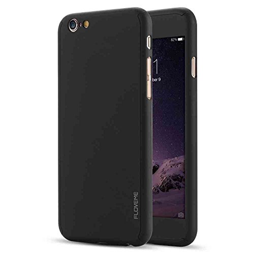 For apple iphone 6 6s 4.7 inch case, floveme [slim fit] [all-roun…