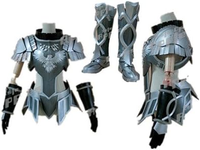 Amazon コスプレ衣装 鎧 Fate Apocrypha フェイト アポクリファ 赤のライダー アキレウス Fate Grand Order コスプレ 仮装 通販