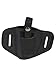 New Barsony 6 Position Ambidextrous Pancake Holster for Ruger Crimson Trace LG-449