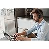 PowerLocus-P6-Bluetooth-Headphones-Over-Ear-Wireless-Headphones-Super-Bass-Hi-Fi-Stereo-Sound-20Hrs-Battery-LifeSoft-Earmuffs-Headphones-with-Mic-Voice-Assistant-for-iPhoneAndroidLaptopsPCTV PowerLocus P6 Bluetooth Headphones Over Ear, Wireless Headphones, Super Bass Hi-Fi Stereo Sound, 20Hrs Battery Life,Soft…