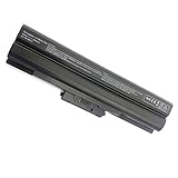 New Replacement Laptop Battery for Sony VGP-BPS13A/B BPS13B/Q VGP-BPS13A/Q VGP-BPS21 VGP-BPS21B