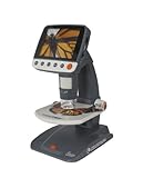Celestron 5 MP InfiniView LCD Digital Microscope Portable Consumer Electronics Home Gadget