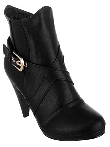 shuz touch black boot