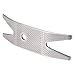 ammoon Pocketable Stainless Steel Tool Multi Spanner Wrench for Guitar Switch Knob Tuner