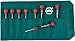 Wiha 26793 PicoFinish Torx Driver Set, T1-T8, 8 Piece