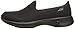 Skechers Performance Women's Go Walk 4 Propel Walking Shoe,Black,8.5 M US