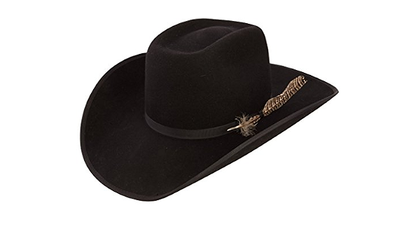 RESISTOL Mens 4X Tuff Hedeman Holt B 