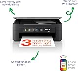 Epson Expression Home XP-2200 3-in-1 Printer Scanner Copier WiFi A4 1440dpi view 2