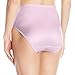 Vanity Fair Women's Body Caress Hi Cut Panty 13137