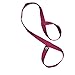 FitLifestyleCo Yoga Mat Strap - Carrying Sling - Durable Cotton - 4 Colors