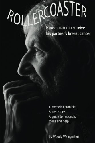 Rollercoaster: How a man can survive his partner’s breast cancer