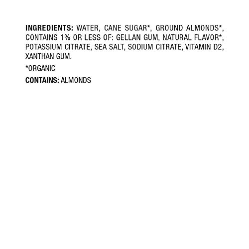 Pacific Foods Organic Almond Non-Dairy Beverage, Original, 8-Ounces - Thumbnail 4
