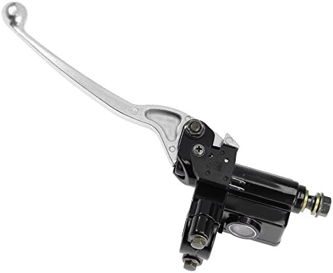QUIOSS Hydraulic Brake Master Cylinder for Honda Rebel 250 450 CMX250 CMX450