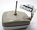 WR60X10072 - GE HOTPOINT REFRIGERATOR AC/DC evaporator fan motor located inside the freezer.