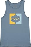 RVCA Men's Invert Hex Tank