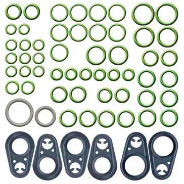 AC Compressor w/A/C Repair Kit For Dodge Durango 3.7L 4.7L 2004 2005 2006 2007 - BuyAutoParts 60-80310RK New - Thumbnail 5