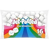 Jet-Puffed Marshmallows Natural and Artificial