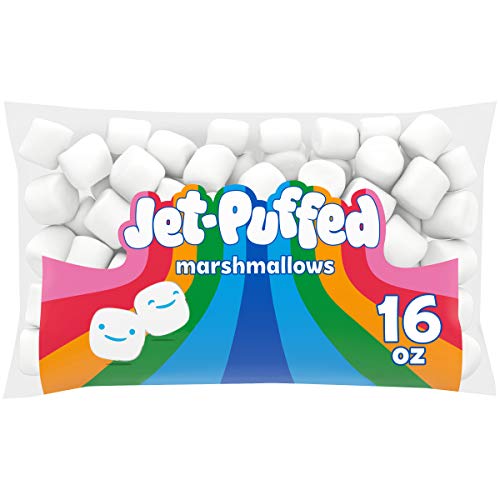 Jet-Puffed Marshmallows Natural and Artificial
