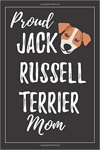 gifts for jack russell lovers