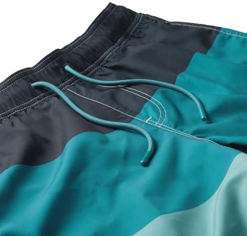 Dirik Color Block Swim Shorts, Colour Multicolor, Size L