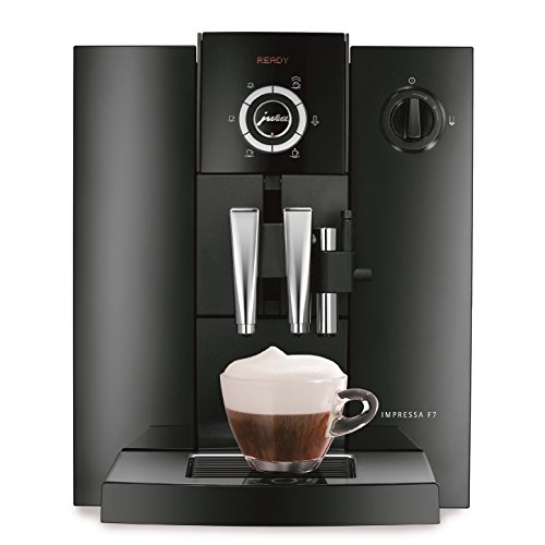 Click Here to See More Images Jura Impressa F7 Automatic Coffee Center (Certified Refurbished)
