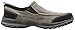 Skechers USA Men's Vorlez Fontes Slip-On Loafer