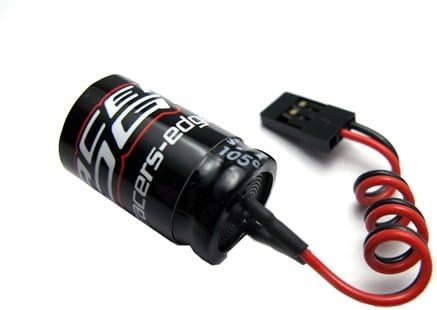 Racers Edge 2474 Glitch Buster Power Capacitor