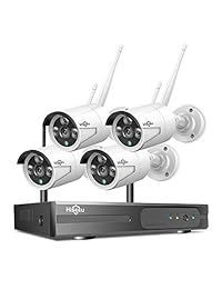 WKITHB612-V Sistema de cámaras de seguridad