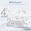 Wireless-Earbuds-Bluetooth-51-Headphones-Noise-Cancelling-Hi-Fi-Stereo-Earphones-28H-Playtime-with-Charging-Case-IPX5-Waterproof-In-Ear-Headset-Built-in-Mic-Compatible-with-iPhoneAndroidSamsung Wireless Earbuds Bluetooth 5.1 Headphones Noise Cancelling Hi-Fi Stereo Earphones 28H Playtime with Charging Case IPX5…