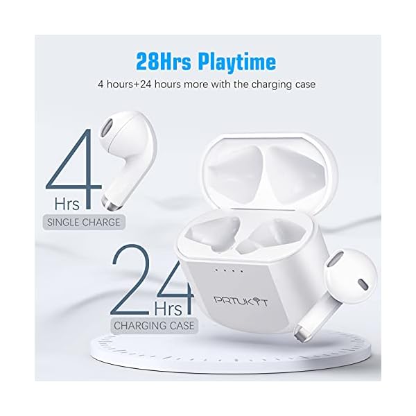 Wireless-Earbuds-Bluetooth-51-Headphones-Noise-Cancelling-Hi-Fi-Stereo-Earphones-28H-Playtime-with-Charging-Case-IPX5-Waterproof-In-Ear-Headset-Built-in-Mic-Compatible-with-iPhoneAndroidSamsung Wireless Earbuds Bluetooth 5.1 Headphones Noise Cancelling Hi-Fi Stereo Earphones 28H Playtime with Charging Case IPX5…