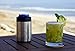 Buy 1 - Get 1 Free! Stainless Steel Can Cooler Sleeve | 12 oz Insulated Beer Can Cooler & Bottle Cooler | 100% Satisfaction Risk-Free Satisfaction Promise (2-Pack, Stainless Steel)
